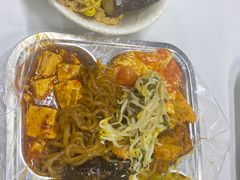 -香里香自助快餐(全安广场店)