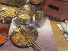 -西塔老太太泥炉烤肉(双井店)