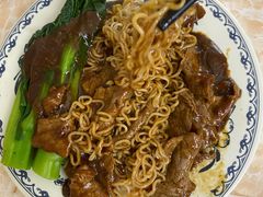 沙嗲牛捞丁-渔记茶餐厅(渔村店)