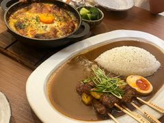 -CURRY YA 熟成咖哩專門店(深圳湾万象城店)