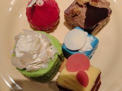 -JW万豪厨房餐厅·滨海草坪烧烤·海鲜·海景(三亚绿发山海天JW万豪酒店)