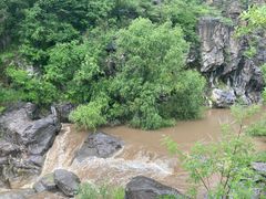 -百里山水画廊乌龙峡谷
