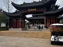 -江心屿景区
