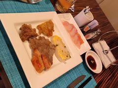 -佛山恒安瑞士大酒店-瑞士咖啡厅-主题自助餐
