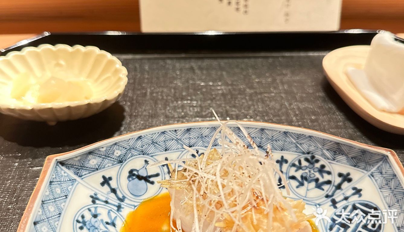 辰X鮨FUMIHIRO