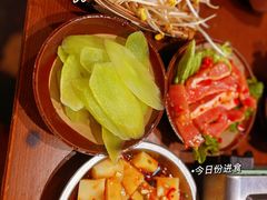 -黔有有贵州酸汤夺夺粉火锅(五味十字店)