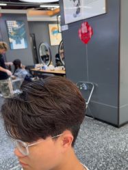 -藤野造型烫染接发