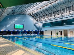 -锦江富园大酒店-游泳馆