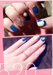 点击看大图 -雪儿·YuKi美甲美睫皮肤管理Salon