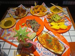 -碌碌发·东南亚风味烧烤档(体育西店)
