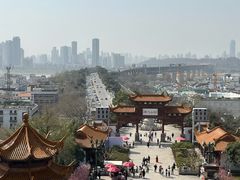 -黄鹤楼公园(黄鹤楼)