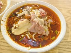 -吴记怪味面(牛王庙店)