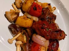 缤纷水果椒炒牛柳-三号黄浦会Canton Table