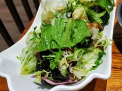 大拌菜-安诚居干锅鸭头(八角店)
