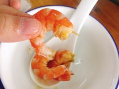 白灼海虾-明记海鲜大排档(巽寮湾店)
