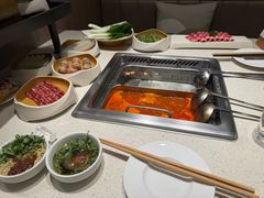 -海底捞火锅(巴黎春天浦建店)