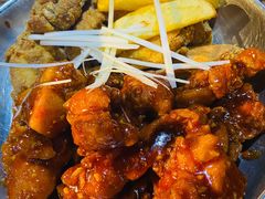 -MI WU FACTORY米屋美食工厂餐厅(绿地店)