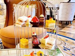 -海豚湾·大堂吧(厦门佰翔波特曼七星湾酒店)