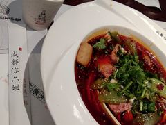 -成都你六姐·牛肉冒菜(城市集市合生汇店)