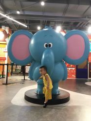 -多元宝贝世界儿童乐园(高新区店)