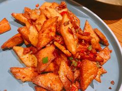 -阿罗新疆菜(人民广场店)