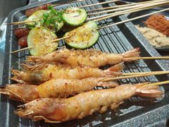 -微醺烤牛·炭火烧烤·精酿啤酒(东郊记忆店)