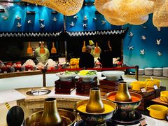 -咖啡苑自助餐厅·中国大饭店