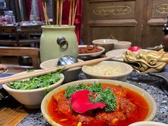 -蜀大侠火锅(建设路第五大道店)