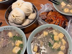 -金原鸭血粉丝汤·汤包·脆皮烤鸭(南京博物院店)