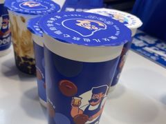 -煲珠公·老红糖珍珠奶茶(长宁龙之梦店)