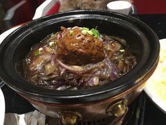 -皇城根北京风味主题餐厅(滨海万达店)