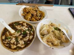 -新繁牛肉豆花(都江堰店)