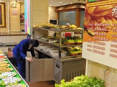 -清真·马家火锅美食城(镇江北路店)