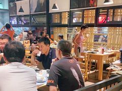 大堂-蜀九香火锅(玉林店)