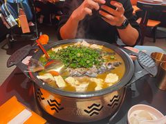 -探鱼·鲜青椒爽麻烤鱼(正佳广场店)
