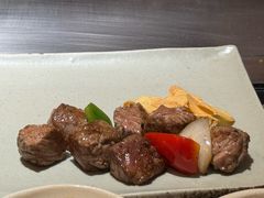 -品未·铁板烧(甜水园店)