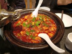 -万重锦·人文川菜馆(骡马市店)