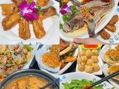 -小海豚•老字号海鲜餐厅(天涯店)