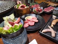 -热血兄弟·炭火烤肉(融侨中心店)
