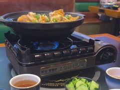 -聚味罗记大排檔·烧烤·鲜鱼杂·甲鱼煲(科学馆店)