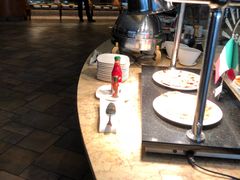 -北京港澳中心瑞士酒店·瑞士咖啡厅·自助餐