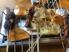 -腰子哥烤串(石佛营炫特店)