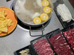 -非遗•老字号•阿彬牛肉火锅(广济桥店)