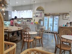 大堂-嗒令甜品·主题融合料理餐厅(首座时代店)