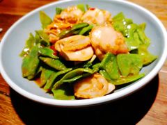 -前海沿·青岛菜(大拇指广场石老人店)