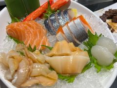 -水木锦堂·自助铁板烧(世贸天阶店)