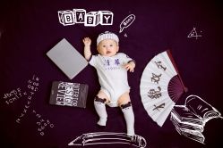 -童年时光专业儿童摄影(龙首店)