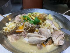 鲍鱼鸡-采粤轩中餐厅(惠州金海湾喜来登度假酒店)