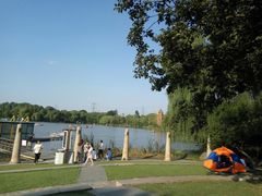 -昆山城市生态森林公园