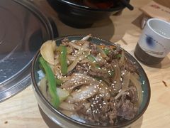 -不倒翁炭火烧肉(永安里店)
